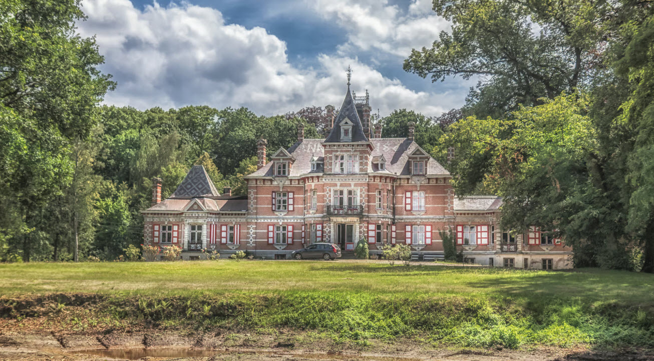 Hof Ter Laken, Heist-op-den-Berg, Belgium, Belgium